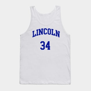 Jesus Shuttlesworth Tank Top